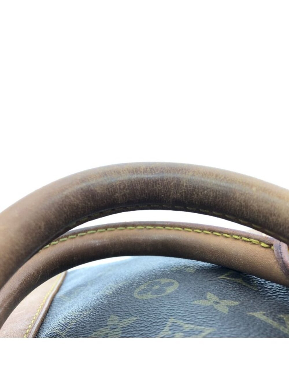 Louis Vuitton Boston Bag Monogram Keepall 50 Travel - Picture 6 of 9